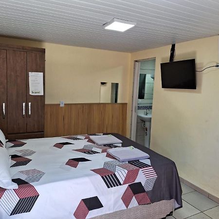 Suite Cardoso Foz do Iguacu Bagian luar foto