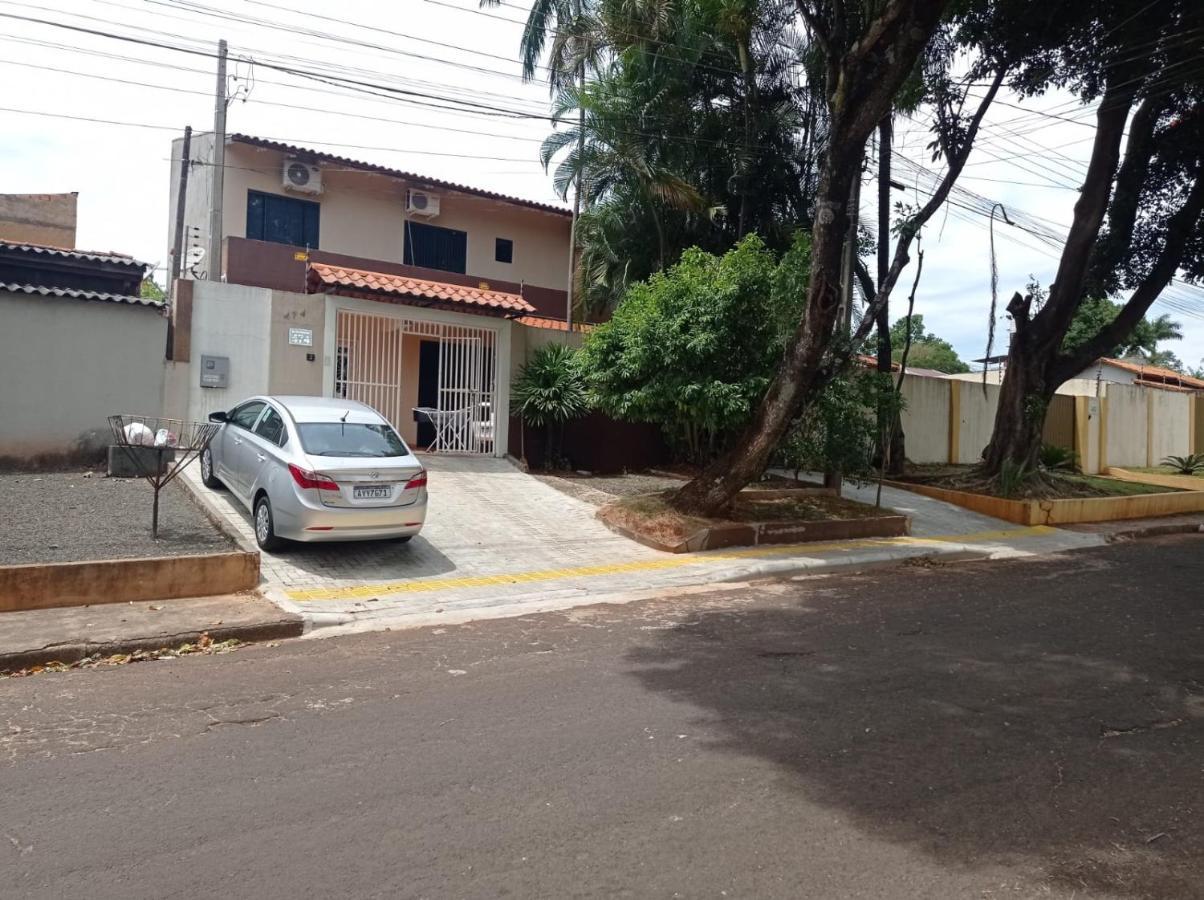 Suite Cardoso Foz do Iguacu Bagian luar foto