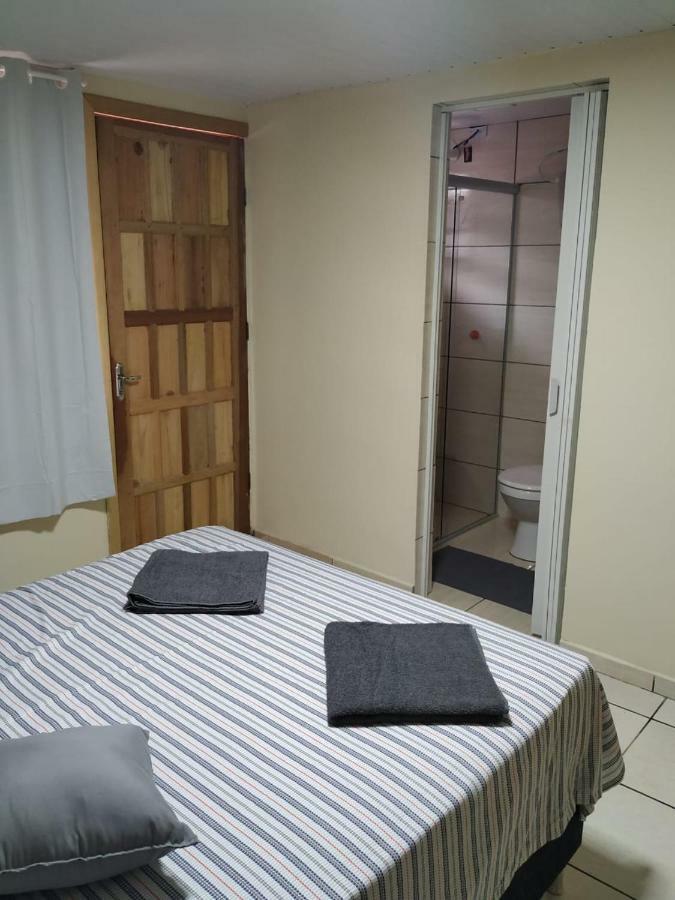 Suite Cardoso Foz do Iguacu Bagian luar foto