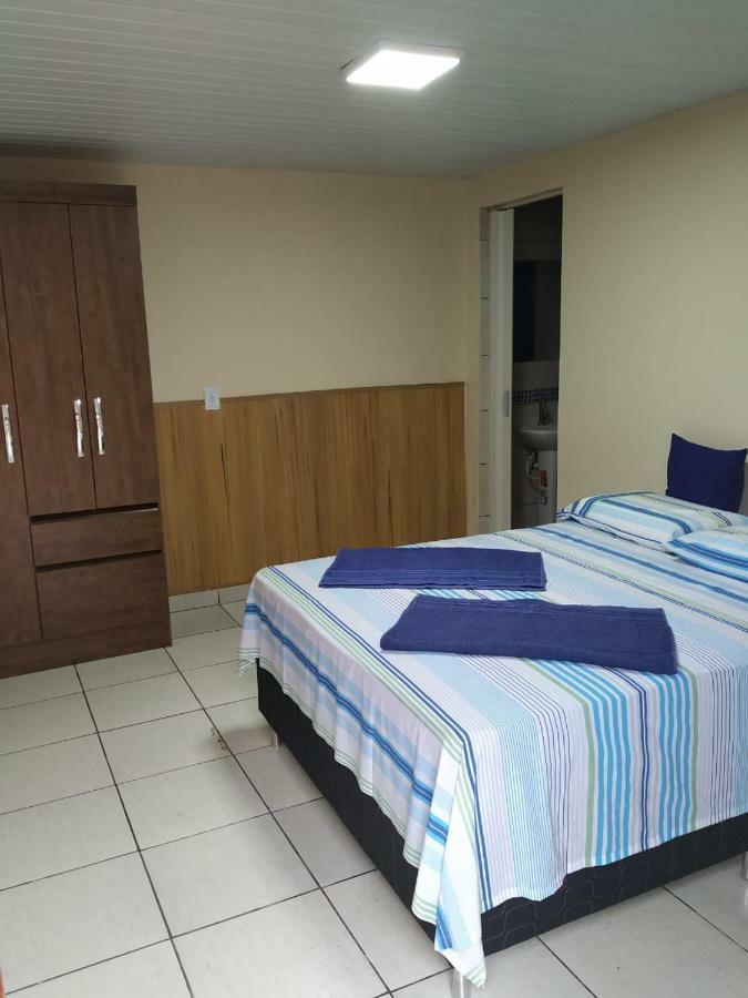 Suite Cardoso Foz do Iguacu Bagian luar foto