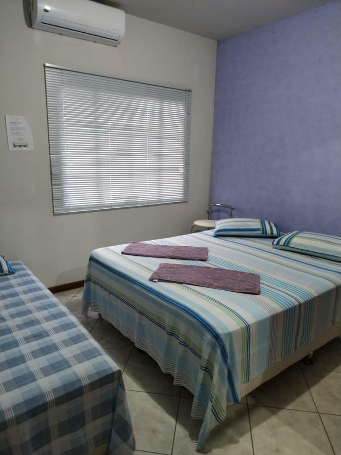 Suite Cardoso Foz do Iguacu Bagian luar foto