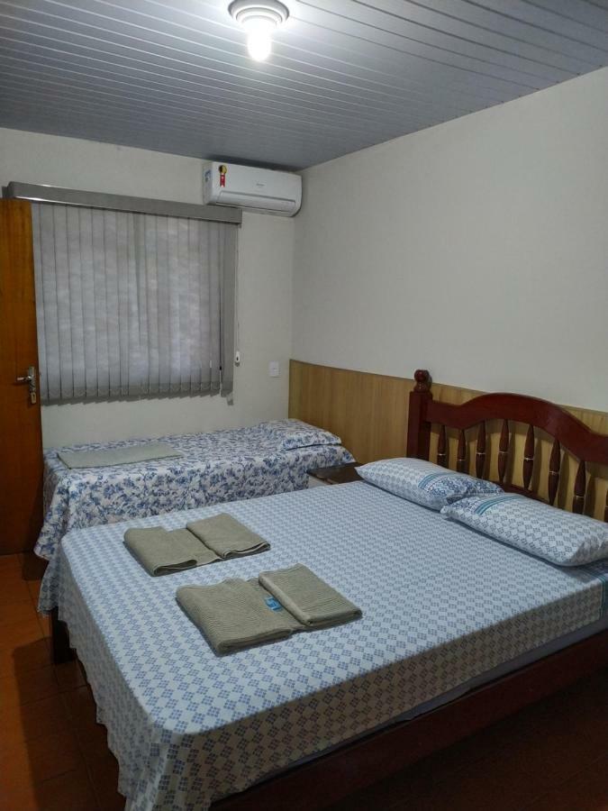 Suite Cardoso Foz do Iguacu Bagian luar foto