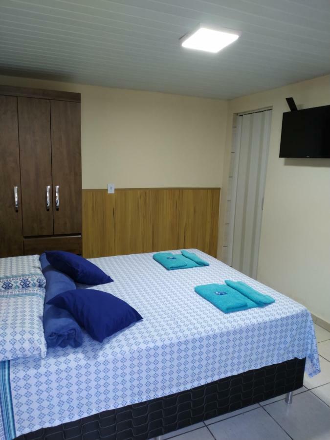 Suite Cardoso Foz do Iguacu Ruang foto